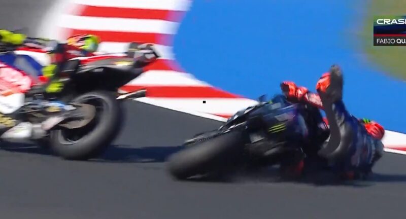 Fabio Quartararo Misano