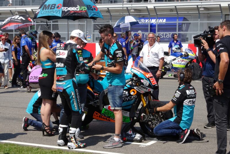 Fabio Quartararo unique
