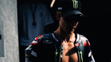 Fabio Quartararo Bagnaia