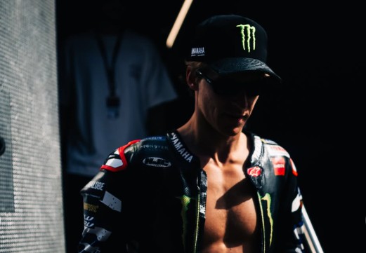 Fabio Quartararo Bagnaia