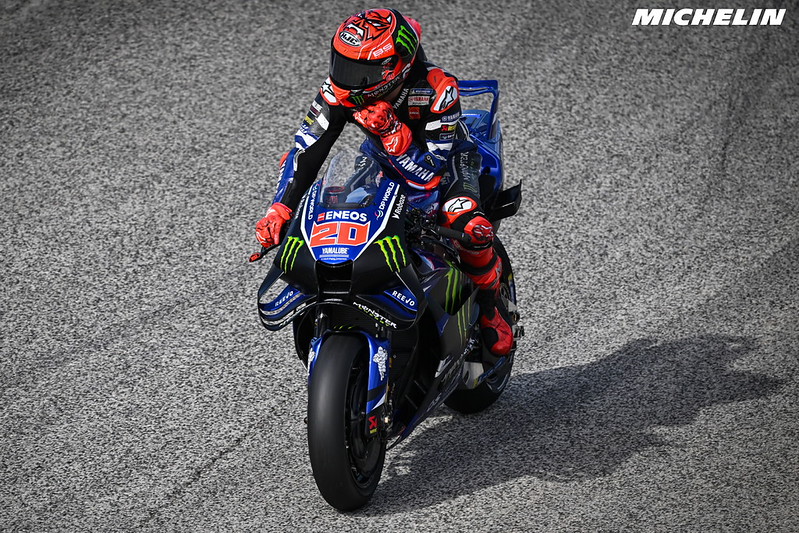 Fabio Quartararo Misano