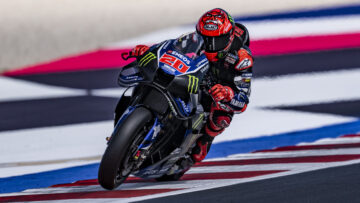 Fabio Quartararo unique