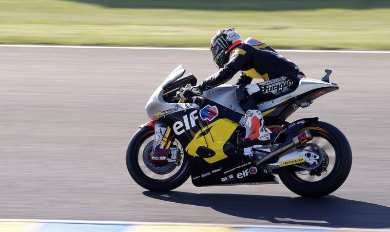 MotoGP monument