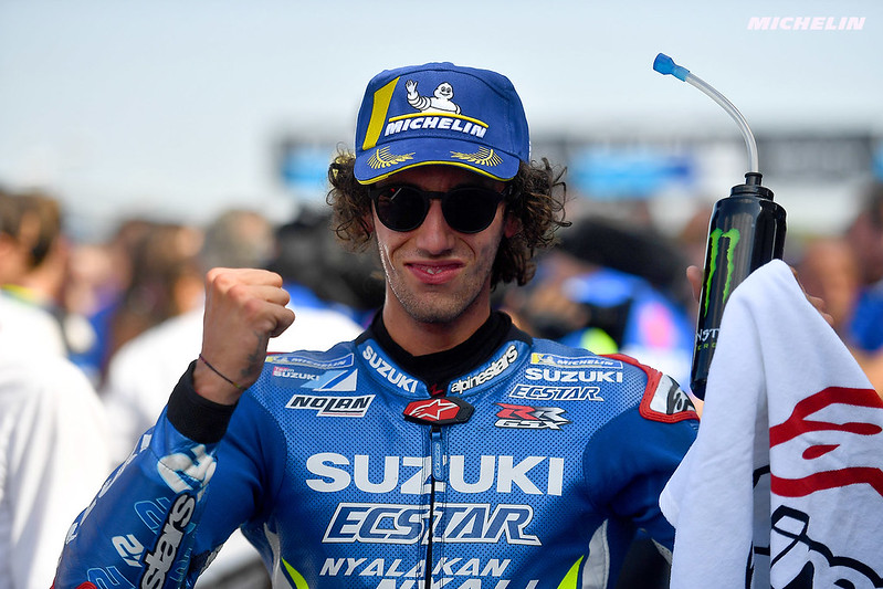 Alex Rins