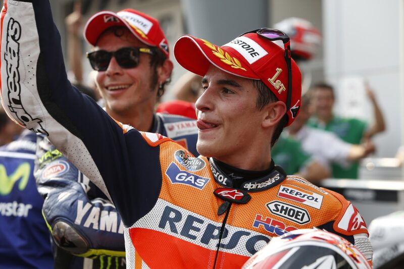 Marquez Rossi