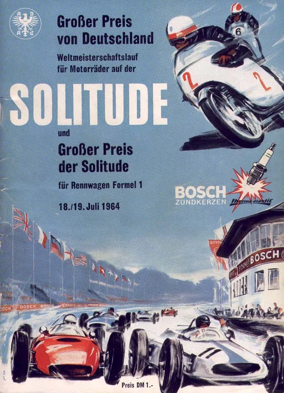 MotoGP Formule 1