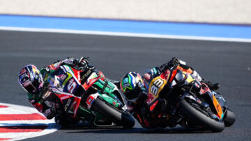Johann Zarco Misano
