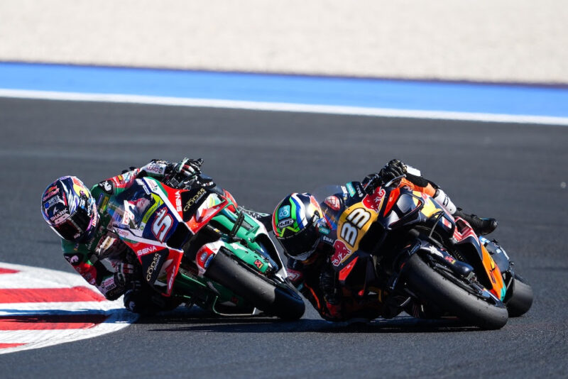 Johann Zarco Misano