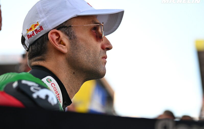 Johann Zarco retour