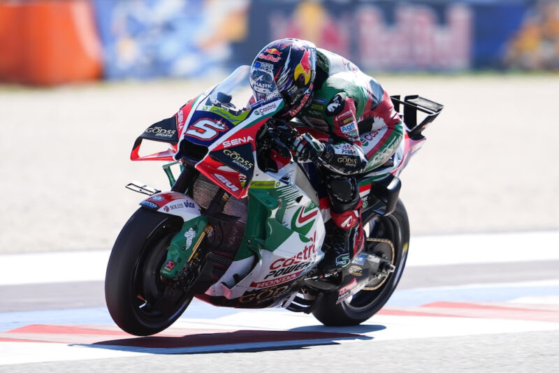 Johann Zarco Misano