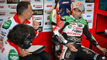 Qualifications MotoGP