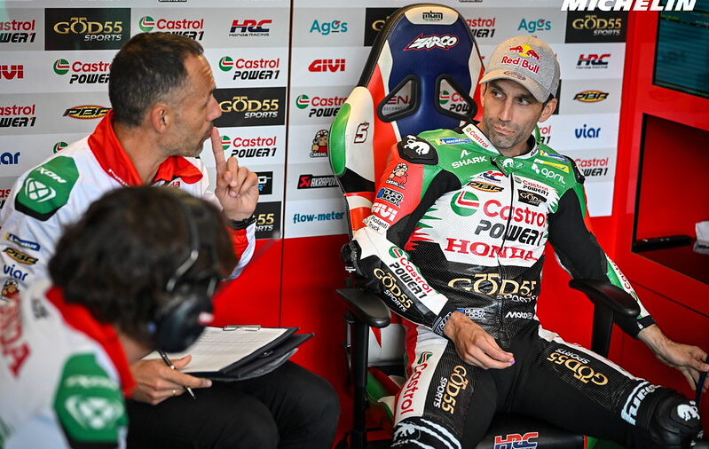 Qualifications MotoGP