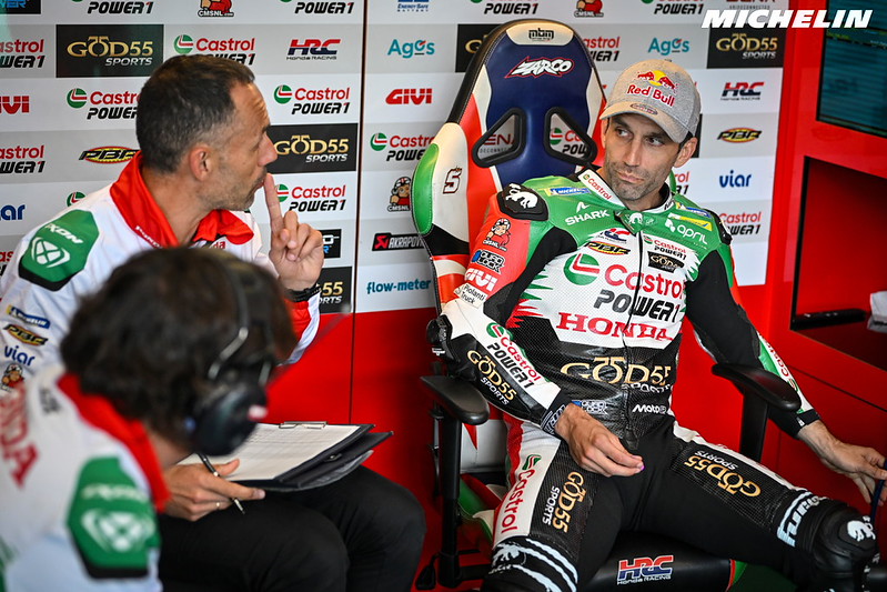 Qualifications MotoGP
