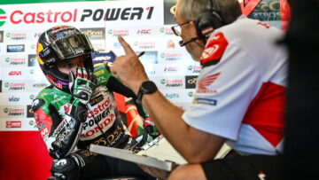 Johann Zarco retour