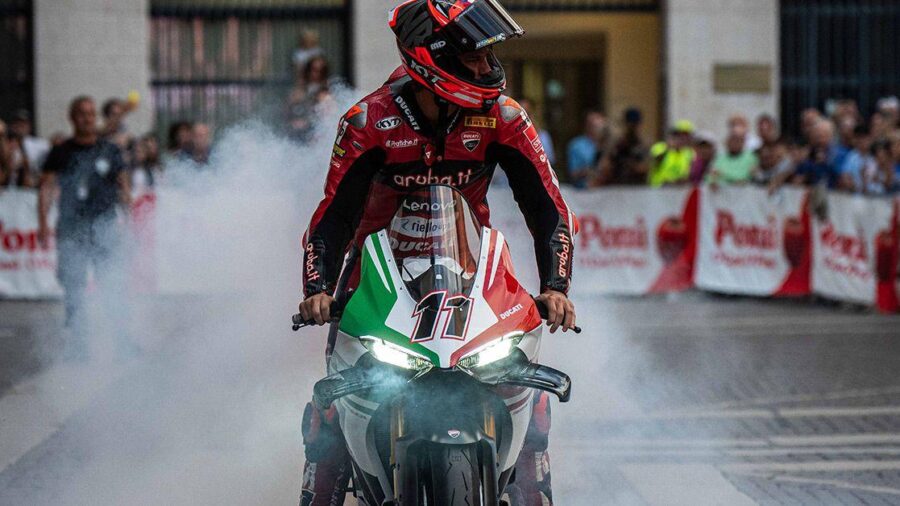 Ducati