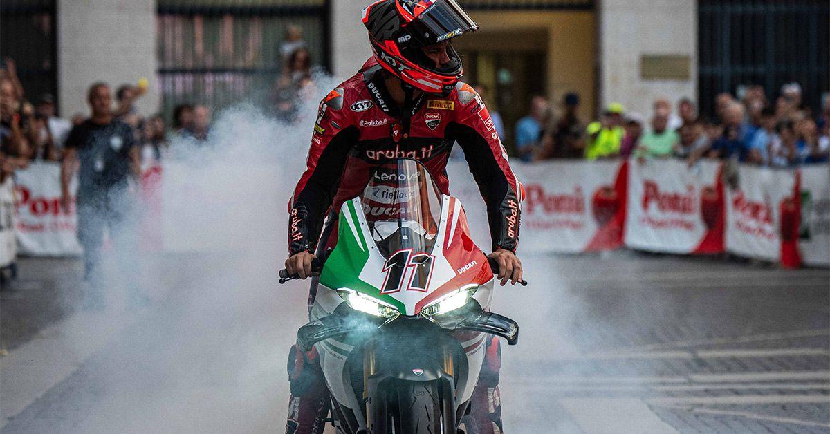 Ducati
