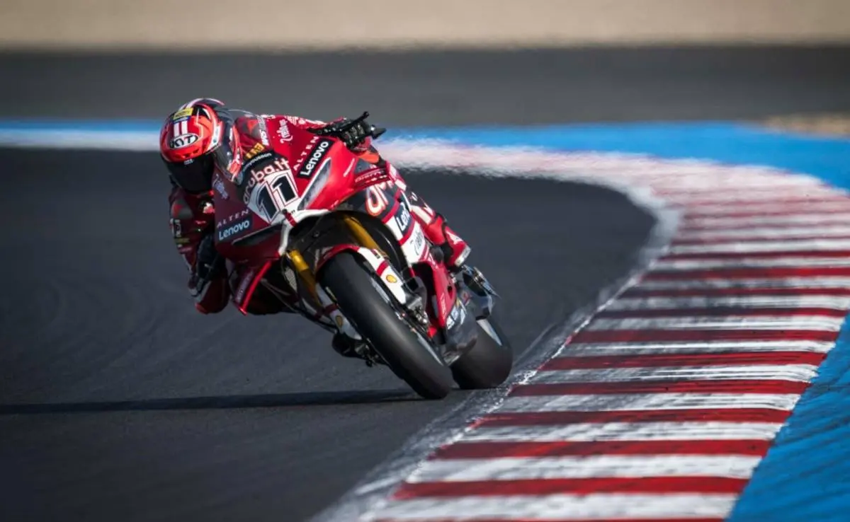 Superbike