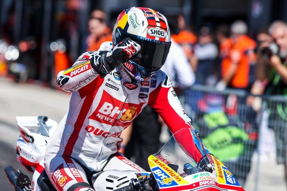 Alex Marquez