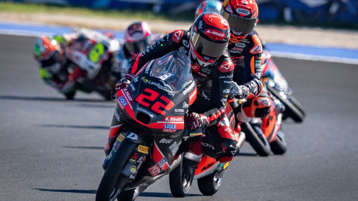 Moto3