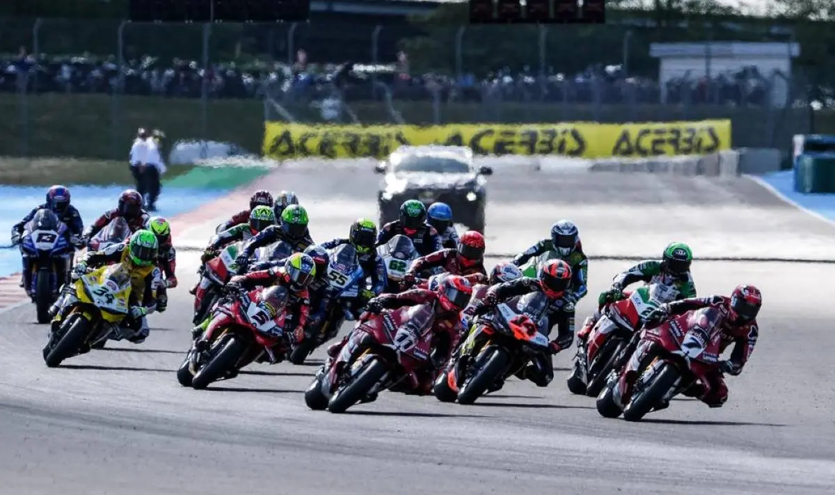Superbike