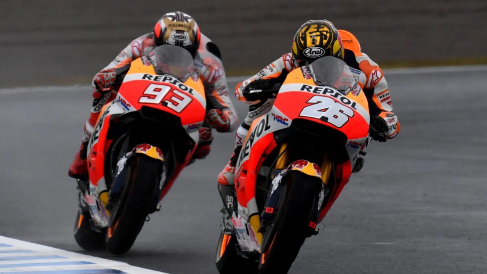 Pedrosa