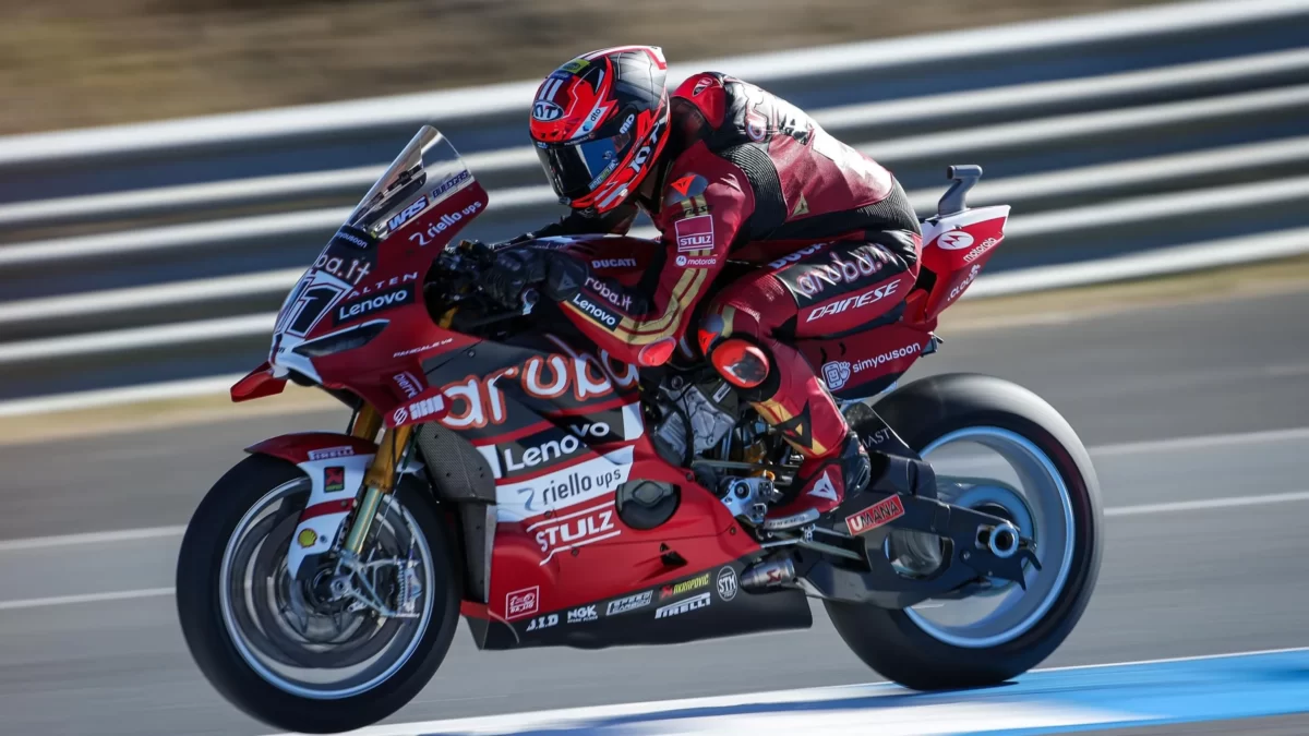 Superbike