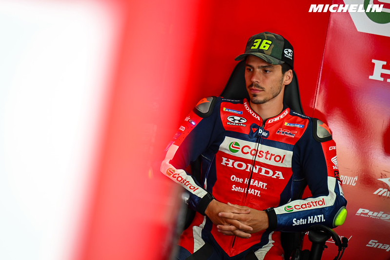 Aleix Espargaro Indonésie
