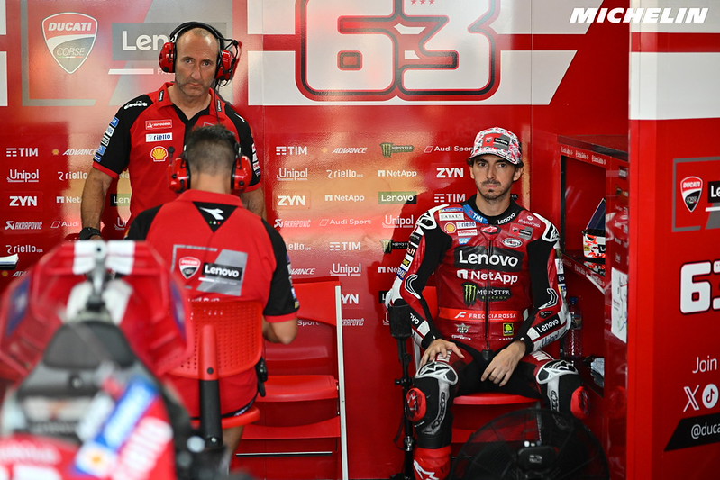 Indonésie Pecco Bagnaia