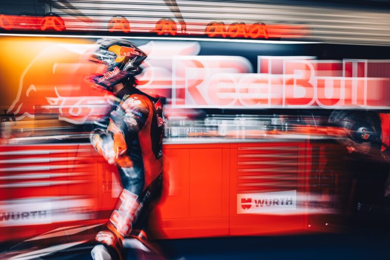 Pedro Acosta Australie