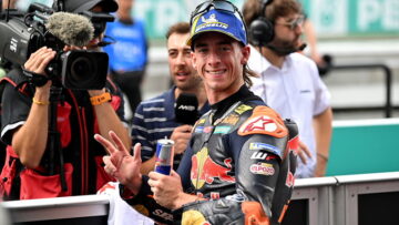 Pedro Acosta Sepang
