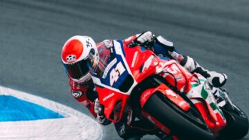 Aleix Espargaro Indonésie