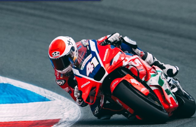 Aleix Espargaro Indonésie