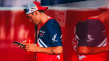 Aleix Espargaró Honda