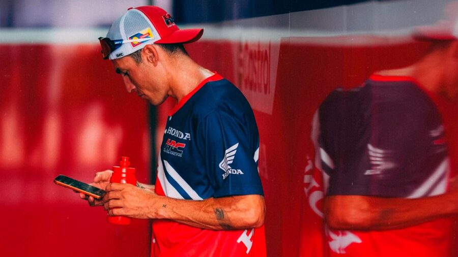 Aleix Espargaró Honda