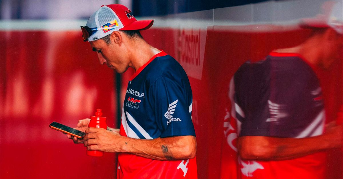 Aleix Espargaró Honda