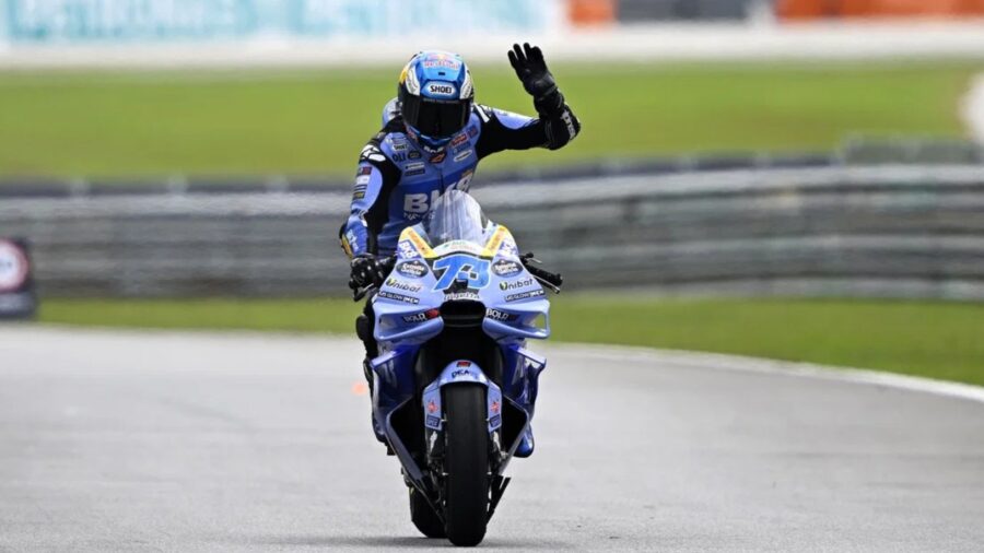 Alex Marquez
