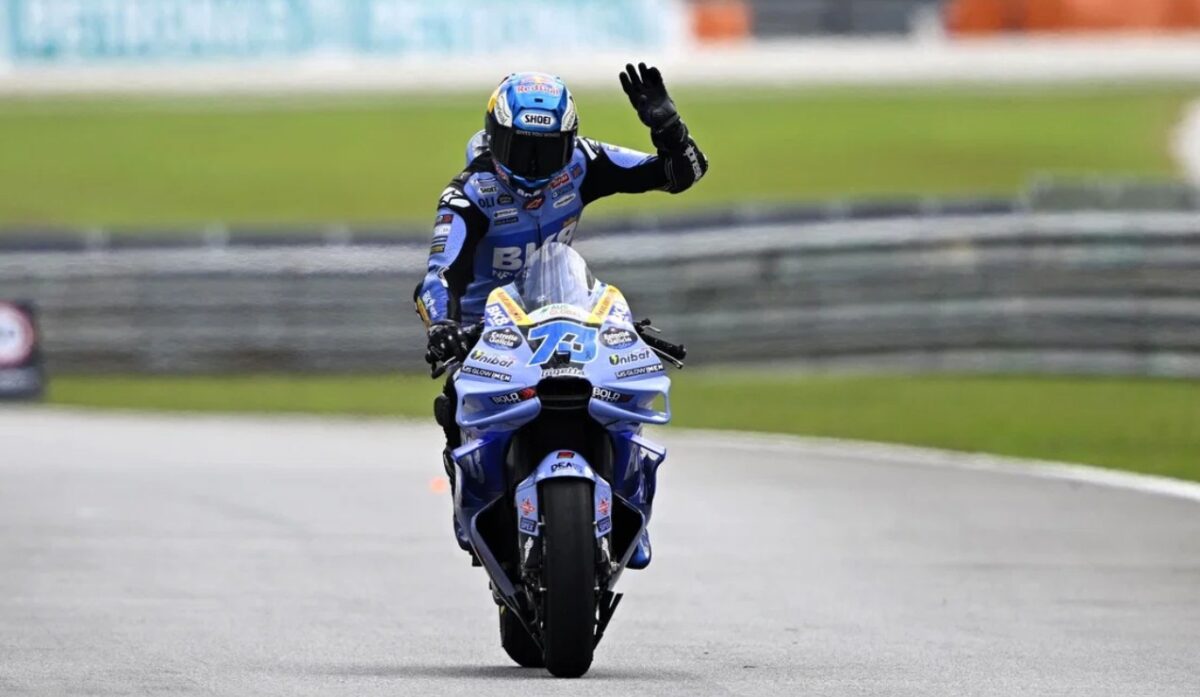 Alex Marquez