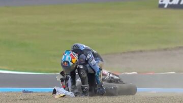 Alex Marquez Japon