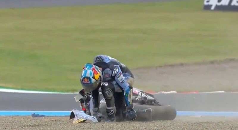 Alex Marquez Japon
