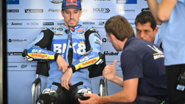 Alex Marquez Malaisie