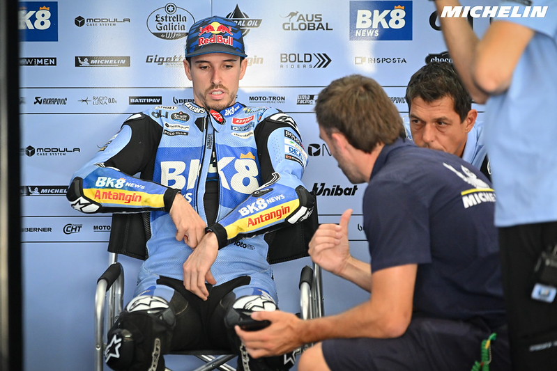 Alex Marquez Malaisie