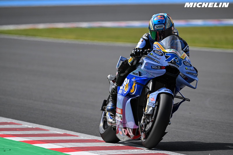 Alex Marquez Japon