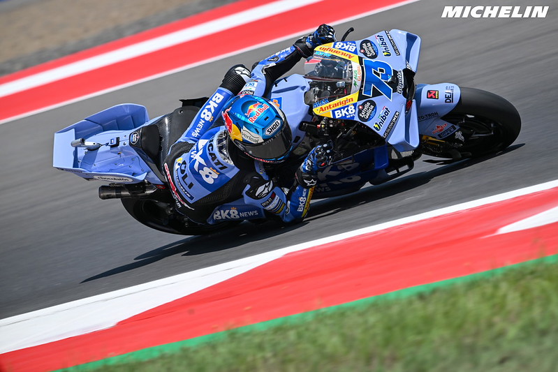 Alex Marquez