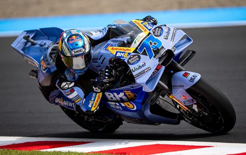 Alex Marquez