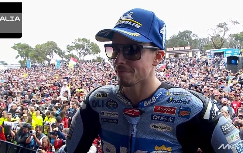 Alex Marquez