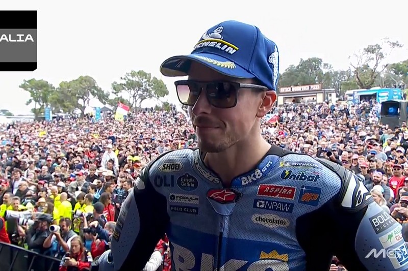 Alex Marquez
