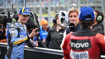 Alex Marquez Marc Marquez