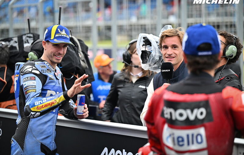 Alex Marquez Marc Marquez