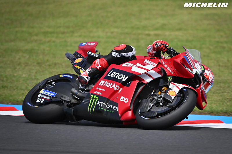 Pecco Bagnaia Japon