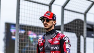 Bagnaia Australie